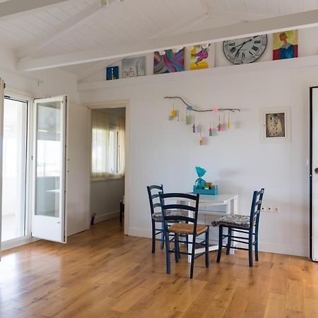 Kite Beach House Lefkada Bagian luar foto