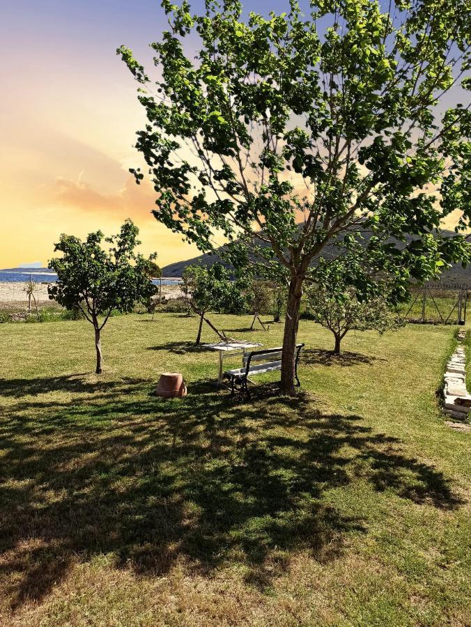 Kite Beach House Lefkada Bagian luar foto