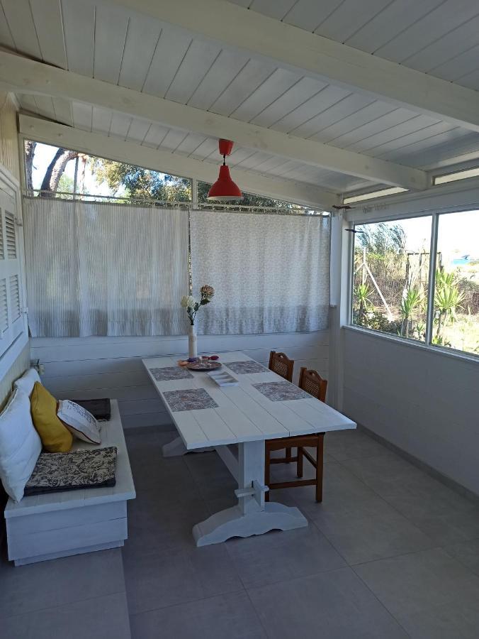 Kite Beach House Lefkada Bagian luar foto
