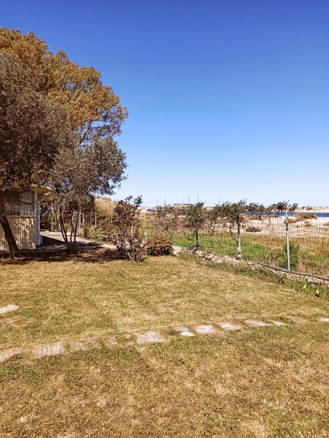 Kite Beach House Lefkada Bagian luar foto