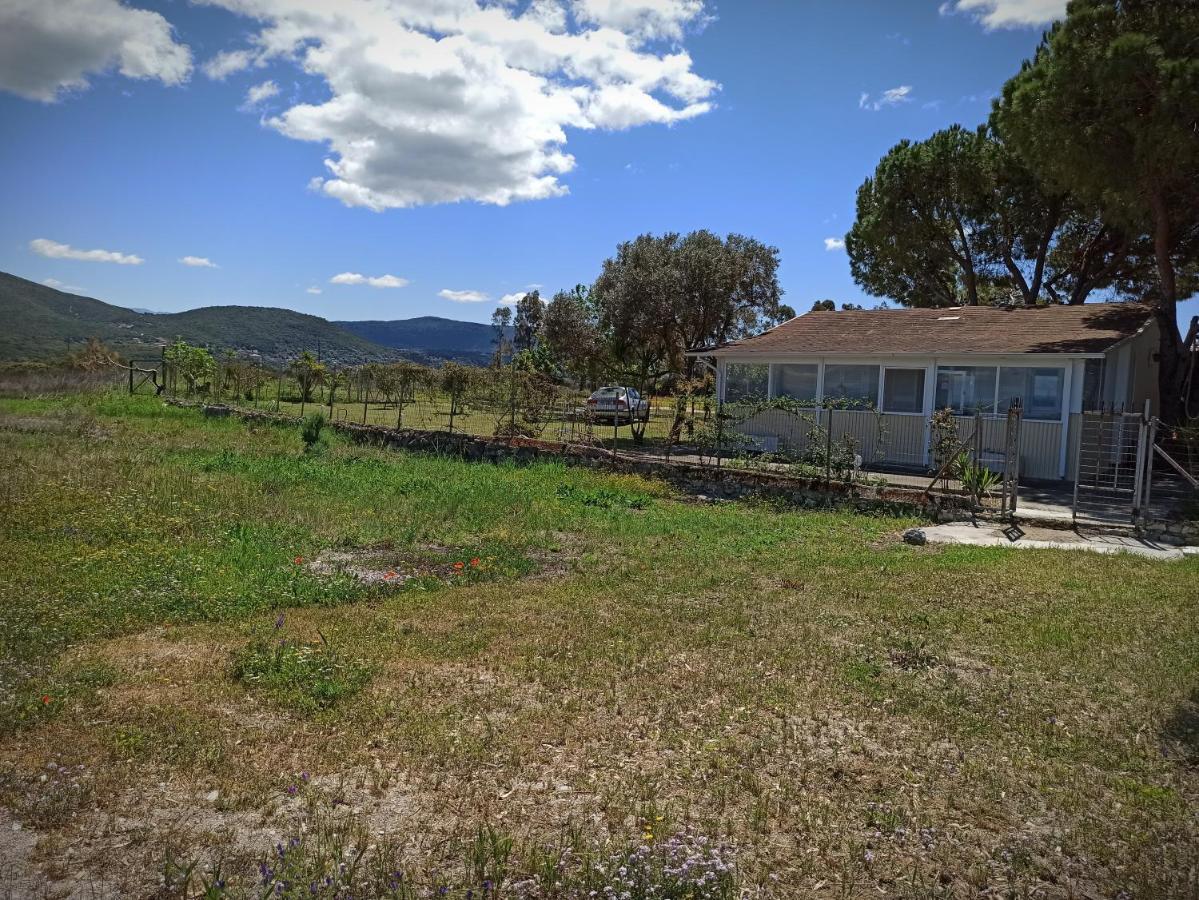 Kite Beach House Lefkada Bagian luar foto